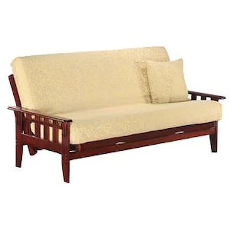 Rosewood Chair Size Futon